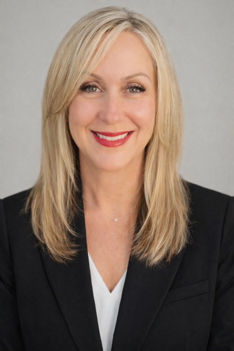 Ashley Bell, Las Vegas real estate agent