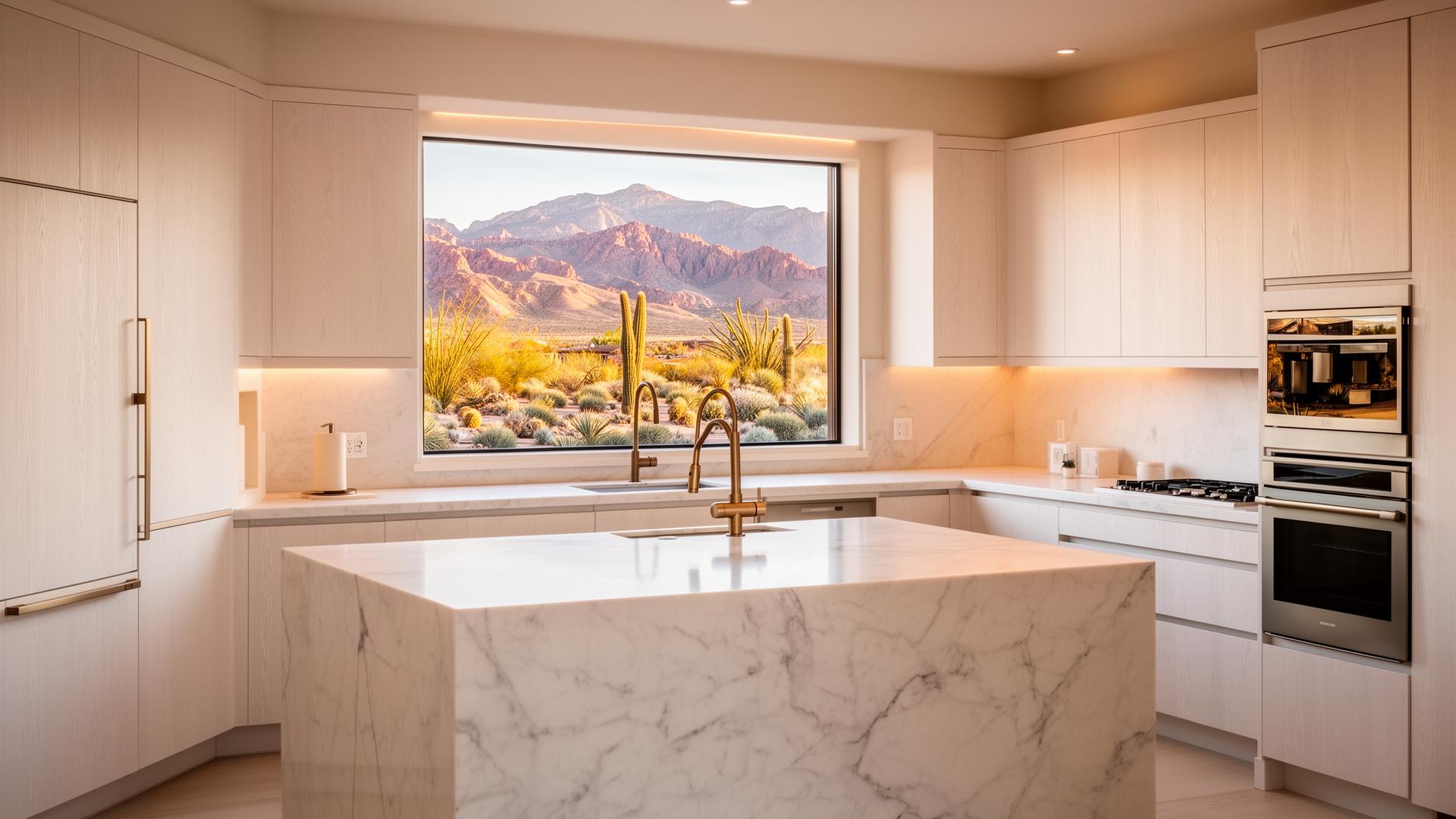 Sold home in Summerlin South